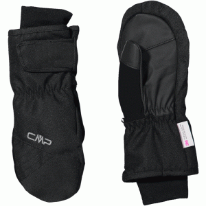 Rękawiczki Dziecięce Waterproof 6524824J/U901 – Czarne | Accessories