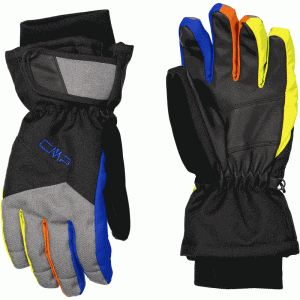Rękawiczki Dziecięce Waterproof 6524827J/34BN – Czarne | Accessories