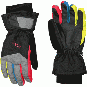 Rękawiczki Dziecięce Waterproof 6524827J/35BN – Czarne | Accessories