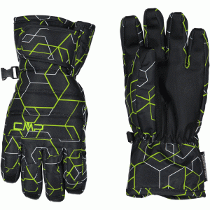 Rękawiczki Dziecięce Waterproof 6525102J/09ZD – Szare | Accessories