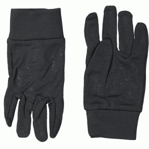 Rękawiczki Dziecięce Fleece 6823874J/U901 – Czarne | Accessories