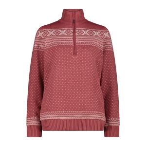 Sweter Damski Trek 7H86505/B709 – Różowy | Outdoor