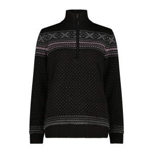 Sweter Damski Trek 7H86505/U901 – Czarny | Outdoor