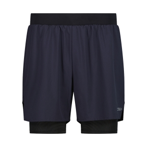 Szorty Męskie 2w1 35C6867/U423 – Szare | Unlimitech