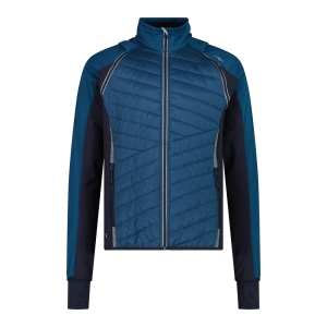 Kurtka Męska Hybrid 30A2647/N903 – Niebieska | Unlimitech