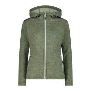 Bluza Damska Stretch 30E9676/F845 – Zielona | Outdoor