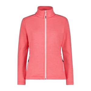 Bluza Damska Fleece 30E9686/B627 – Czerwona | Outdoor