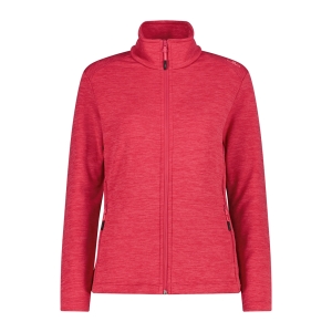 Bluza Damska Fleece 30E9686/B823 – Różowa | Outdoor