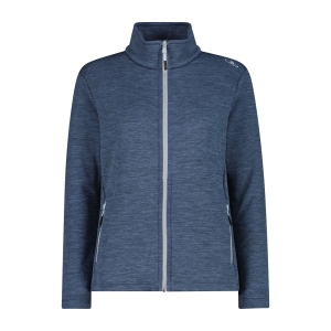 Bluza Damska Fleece 30E9686/L816 – Niebieska | Outdoor