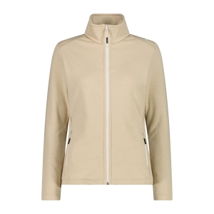 Bluza Damska Fleece 30E9686/P341 – Brązowa | Outdoor