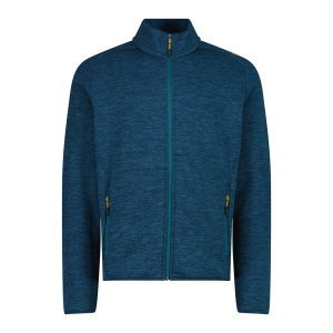 Bluza Męska Stretch 30E9707/N919 – Niebieska | Outdoor