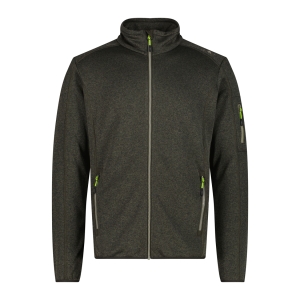 Bluza Męska Knit Tech 30H5887/13FV – Zielona | Outdoor