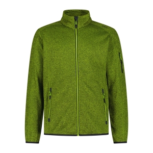 Bluza Męska Knit Tech 30H5887/16EV – Zielona | Outdoor