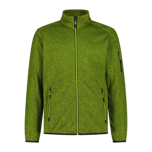 Bluza męska CMP 30H5887/16EV - zielona