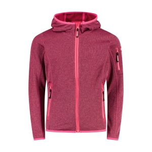 Bluza Dziewczęca Knit Tech 30H5905/03CV – Różowa | Outdoor