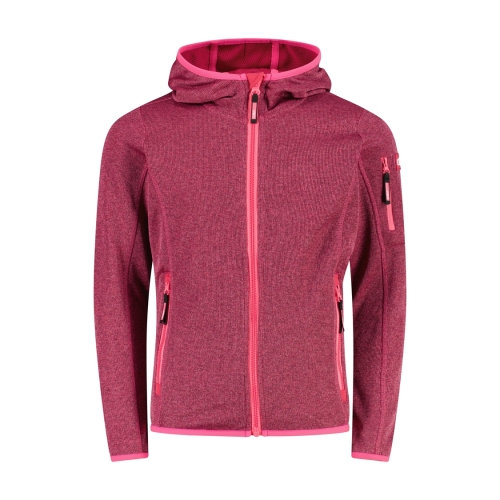 Bluza dziewczęca CMP 30H5905/03CV - różowa
