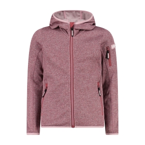 Bluza Dziewczęca Knit Tech 30H5905/34CV – Różowa | Outdoor
