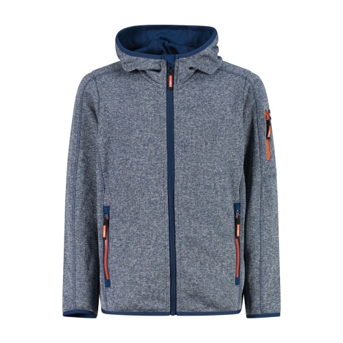 Bluza chłopięca CMP 30H5914/25NV - niebieska
