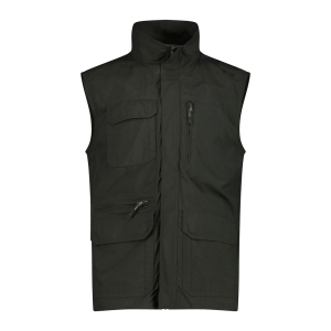 Bezrękawnik Męski Dry Function 30T6657/F963 – Zielony | Outdoor