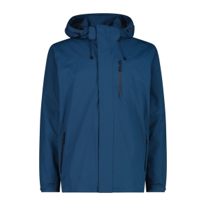 Kurtka Przeciwdeszczowa Męska Waterproof 30X9727/M951 – Niebieska | Rainwear