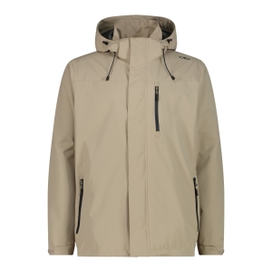 Kurtka Przeciwdeszczowa Męska Waterproof 30X9727/P753 – Brązowa | Rainwear