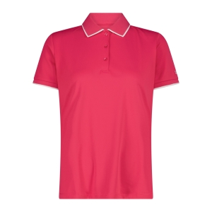 Koszulka Polo Damska Dry Function 31T5066/B807 – Różowa | Outdoor