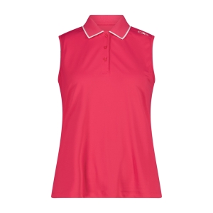 Koszulka Polo Damska Dry Function 31T5076/B807 – Różowa | Outdoor