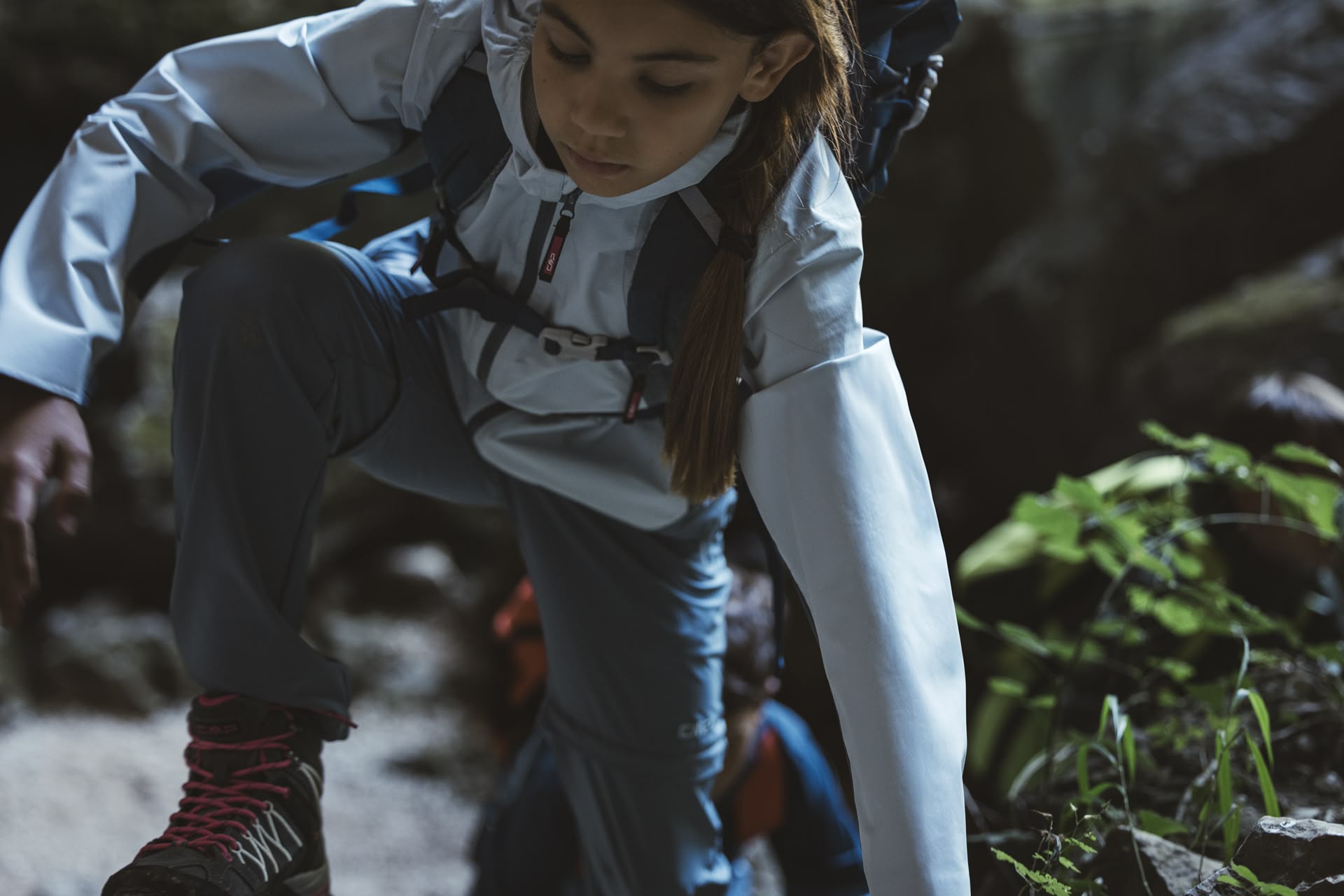 Dziecięca odzież CMP Rainwear na deszczowy spacer, wycieczkę i rodzinny wyjazd
