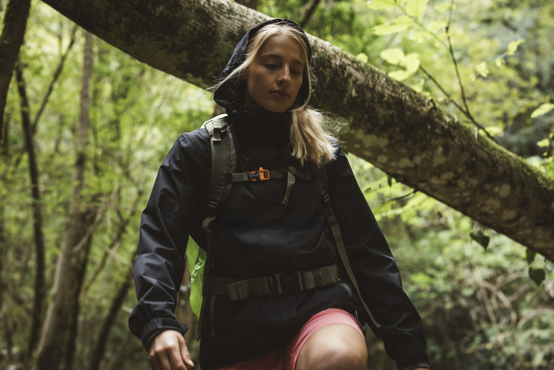 Odzież CMP Rainwear na górski szlak, ulewę i zmienną pogodę w terenie