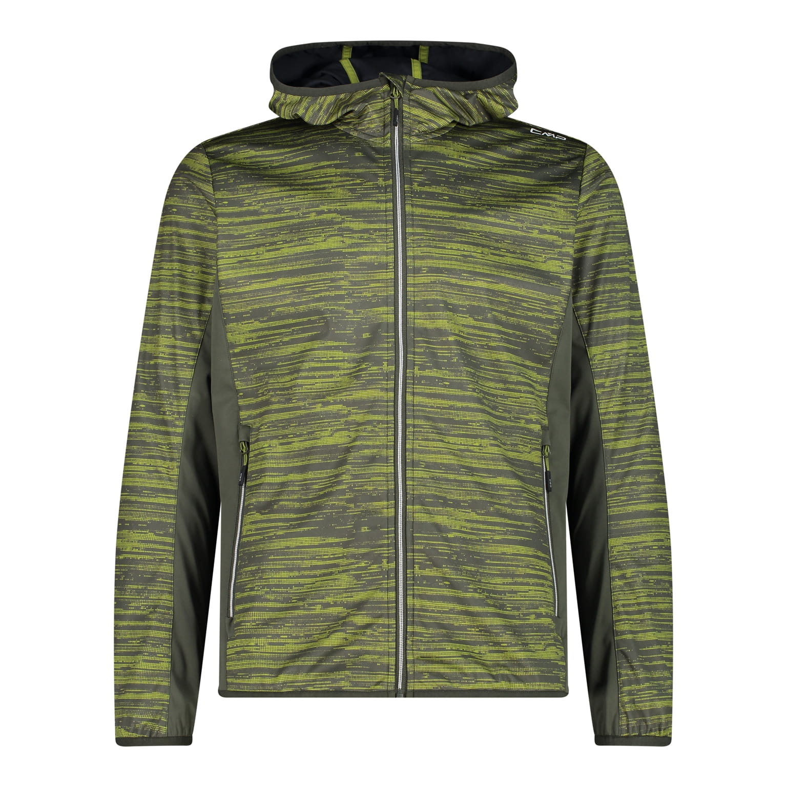 Ruby24zn MAN JACKET FIX HOOD 33A5277/24ZN